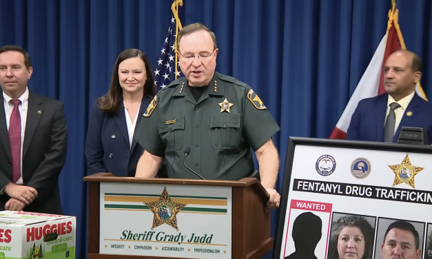 Four Arrested for Trafficking $3.5 Million Dollars Worth of Fentanyl in Polk County, Florida